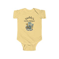 Daddy's Little Helper Baby Bodysuit — Tool Crew Infant Onesie