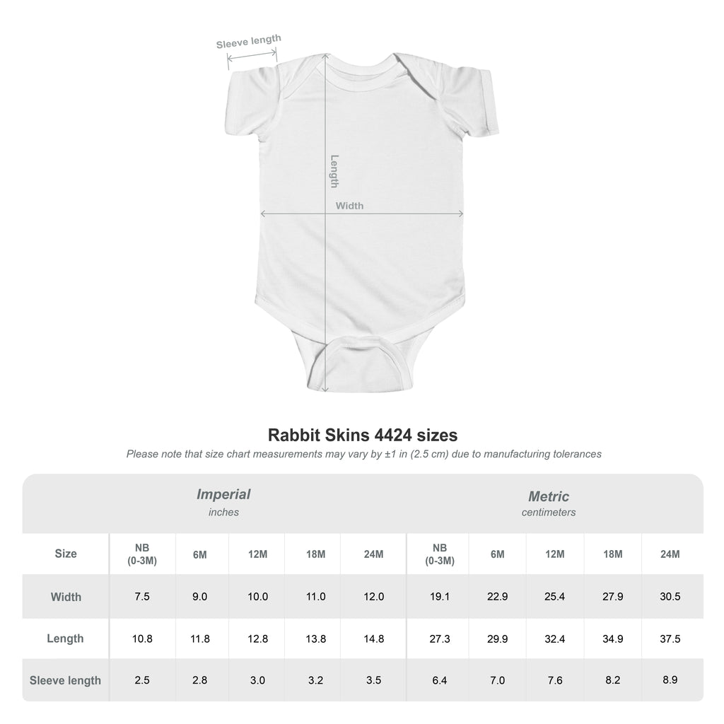 Daddy's Little Helper Baby Bodysuit — Tool Crew Infant Onesie