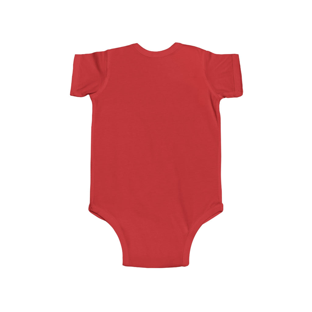 Daddy's Little Helper Baby Bodysuit — Tool Crew Infant Onesie
