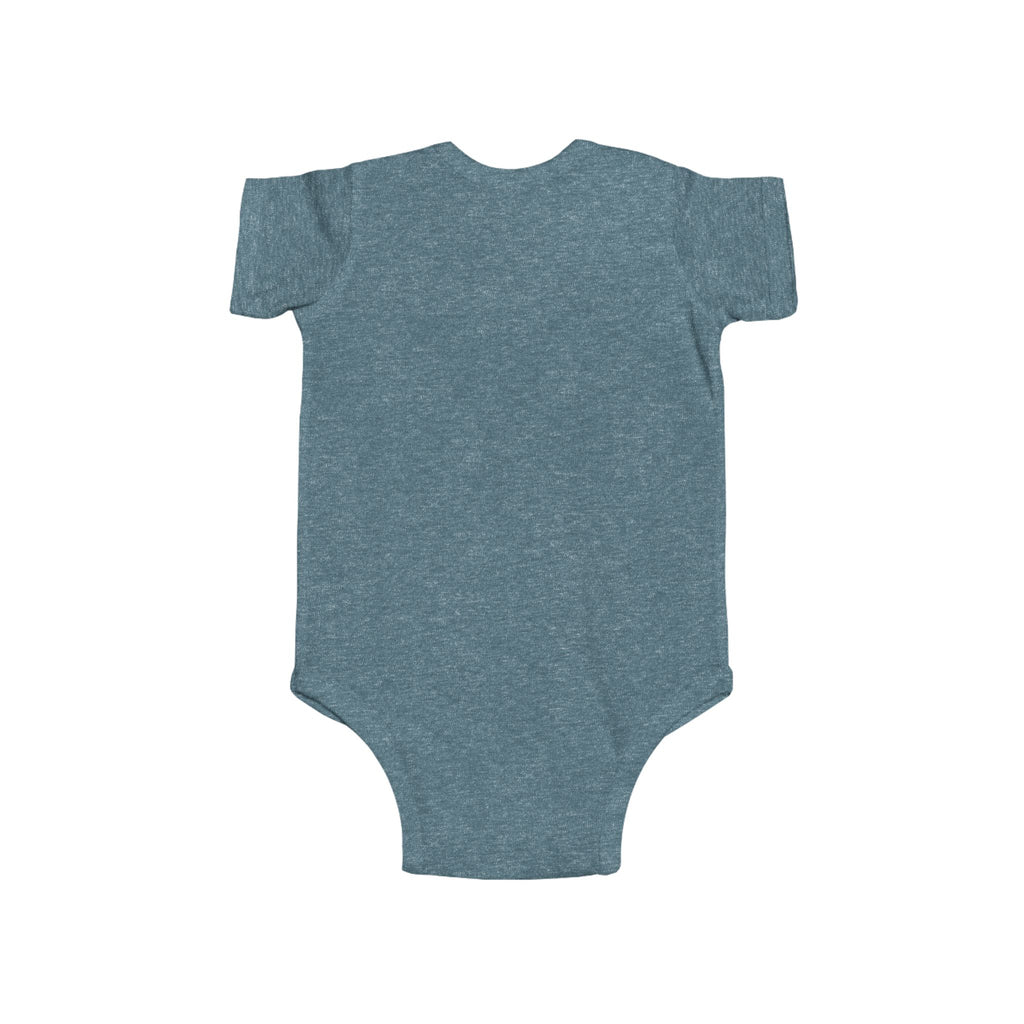 Daddy's Little Helper Baby Bodysuit — Tool Crew Infant Onesie
