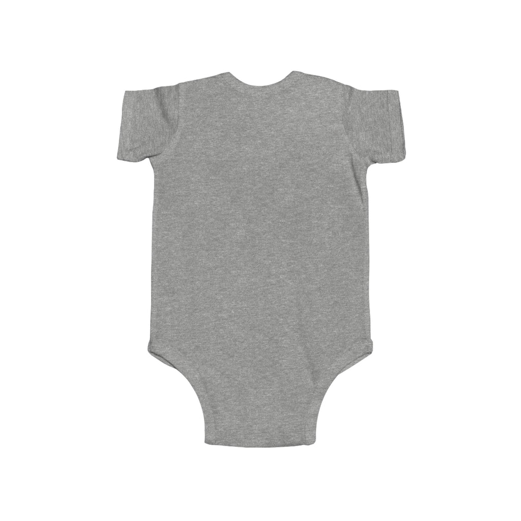 Daddy's Little Helper Baby Bodysuit — Tool Crew Infant Onesie